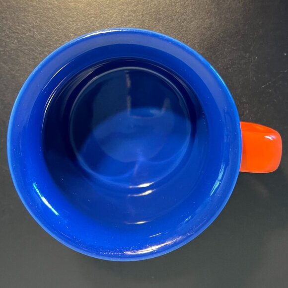 PAPA KNOWS BEST Camping Style Ceramic Mug ~ Father’s Day ~ Dad - Picture 7 of 8